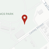 Map of Venue Location.